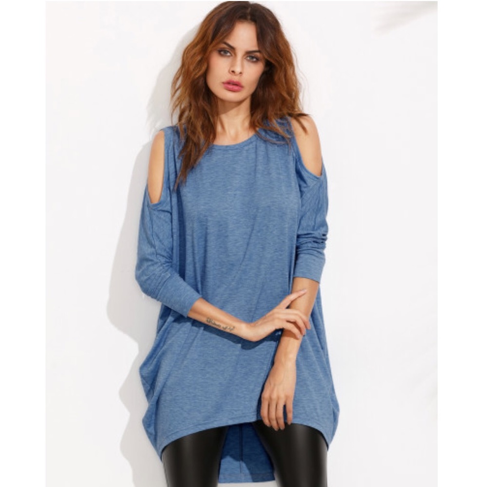 🛍Cold Shoulder Blouse🛍